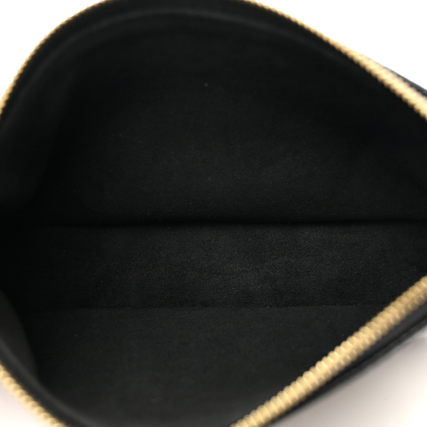 Empreinte Monogram Giant Mini Pochette Accessories Black