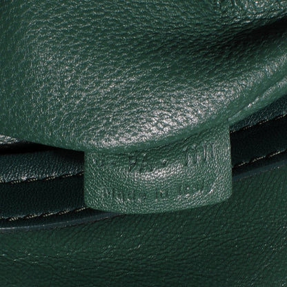 Celine Pony Hair Small Phantom Luggage Jade 7 of 7