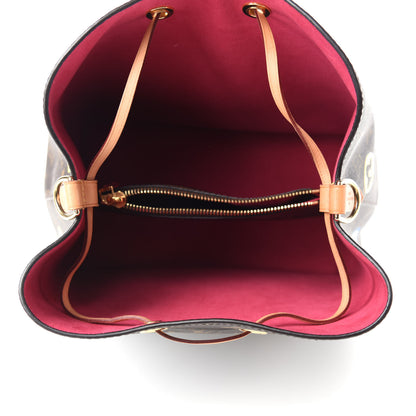 Louis Vuitton Monogram Love Lock Neonoe 5 of 10