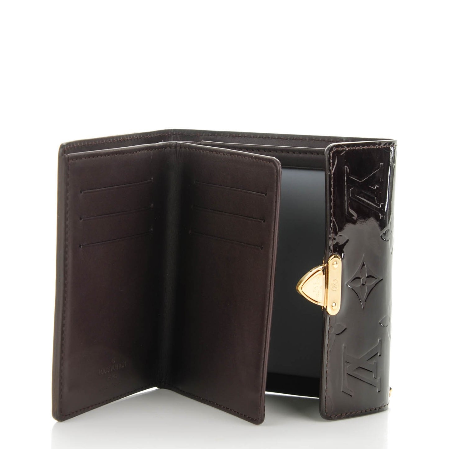 Vernis Koala Wallet Amarante
