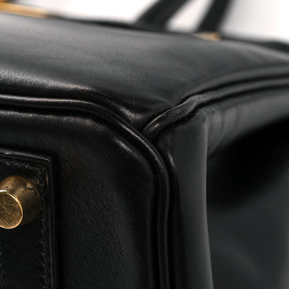 Hermes Box Birkin 30 Black 9 of 13