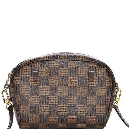 Louis Vuitton Damier Ebene Pochette Ipanema 8 of 8