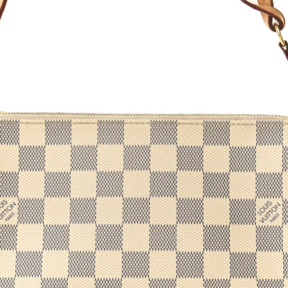 Louis Vuitton Damier Azur Pochette Accessories NM 7 of 11