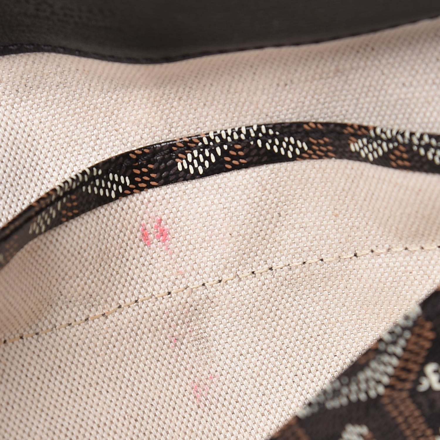 Goyard Goyardine Saint Louis PM Black 12 of 16