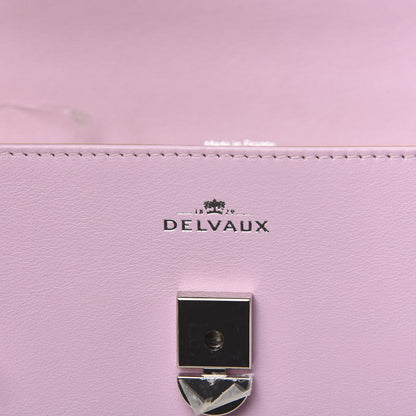Delvaux Calfskin MM Tempete Satchel Nakuru 5 of 10
