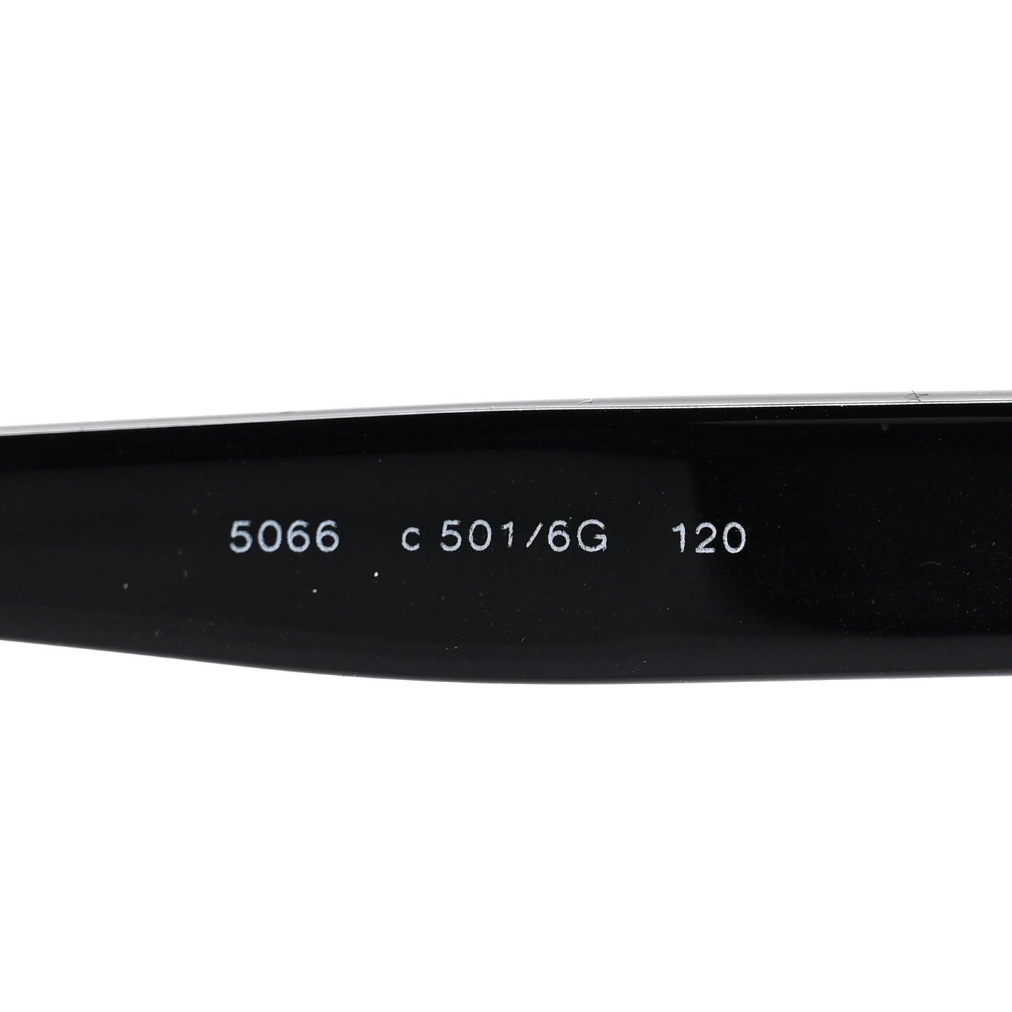Acetate Metal Shield 5066 Sunglasses Black