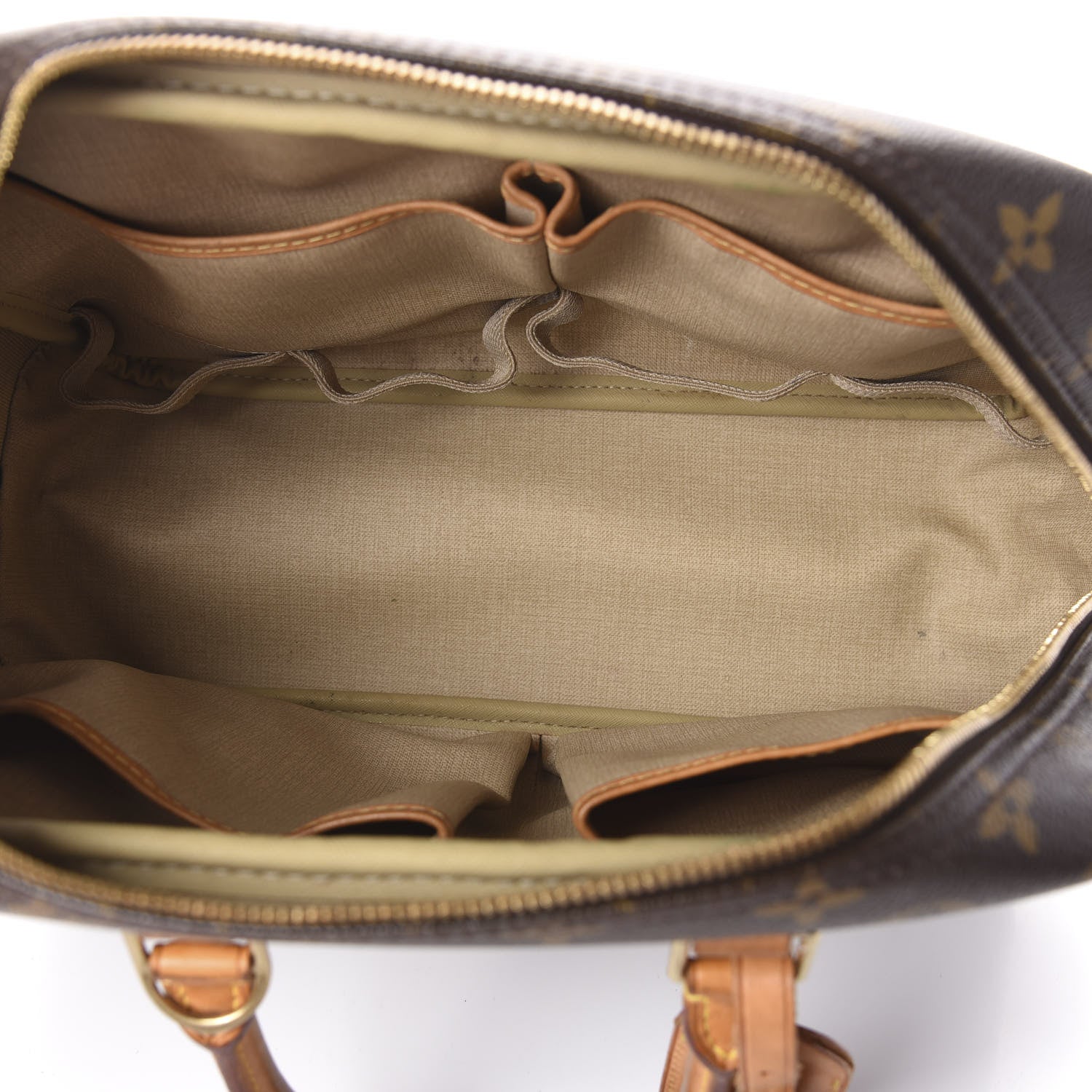 Louis Vuitton Monogram Deauville 5 of 9