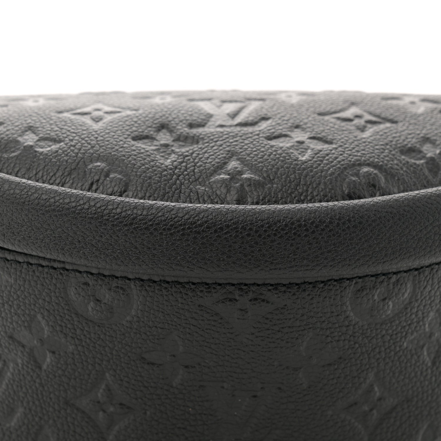 Louis Vuitton Empreinte Uniformes BumBag Black 7 of 9