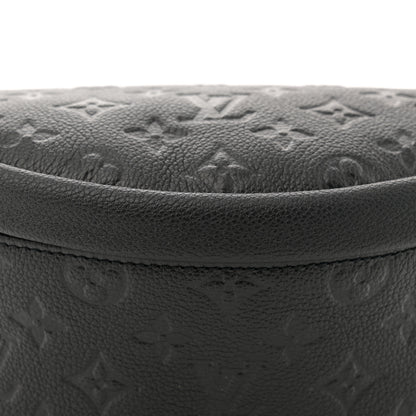 Louis Vuitton Empreinte Uniformes BumBag Black 7 of 9