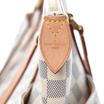 Louis Vuitton Damier Azur Totally MM 6 of 6