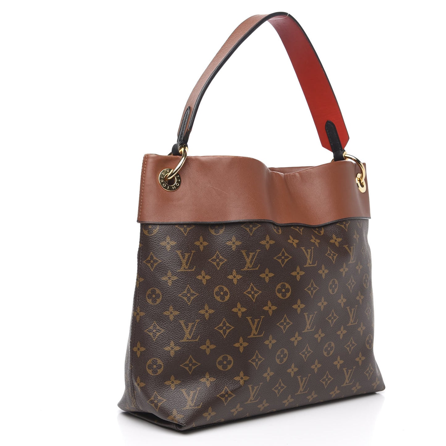 Monogram Tuileries Hobo Caramel
