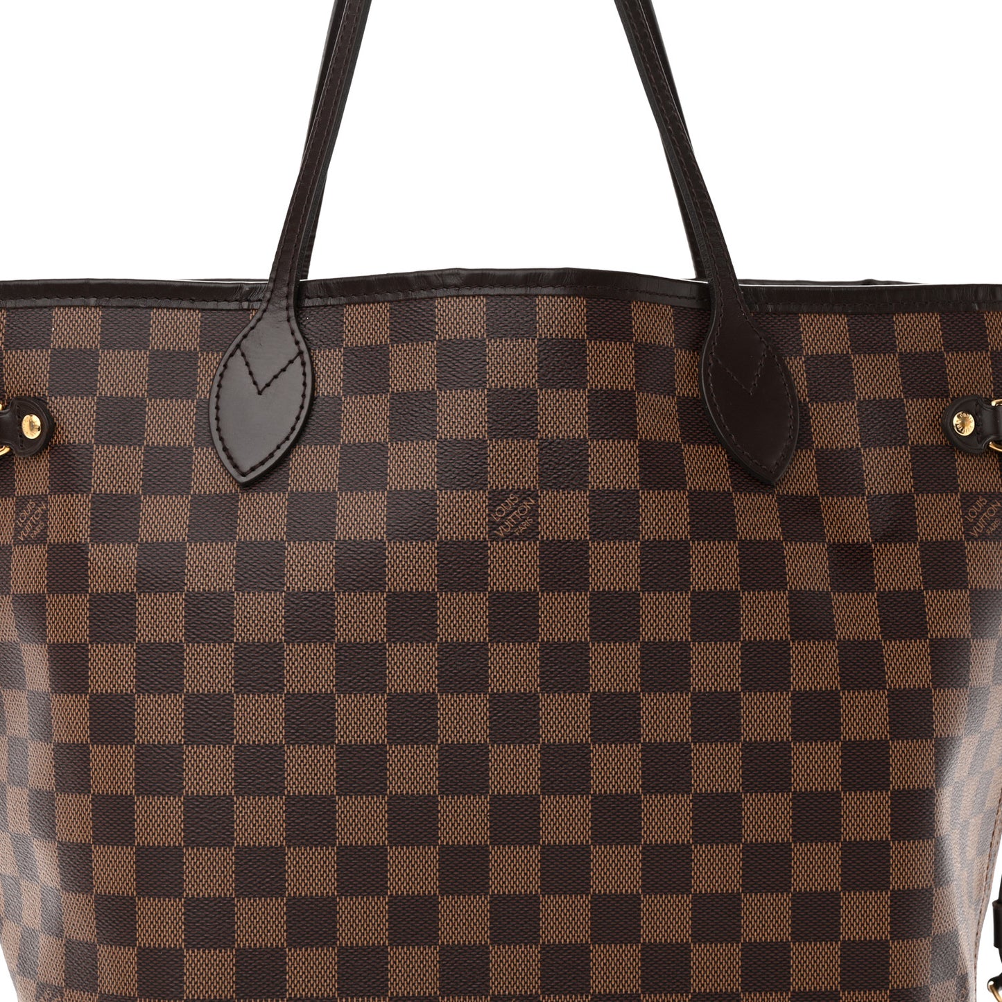 Damier Ebene Neo Neverfull MM