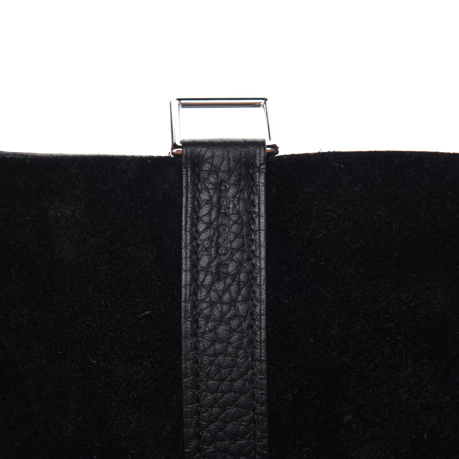 Hermes Taurillon Clemence Picotin Lock 26 GM Black 9 of 9