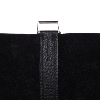 Hermes Taurillon Clemence Picotin Lock 26 GM Black 9 of 9
