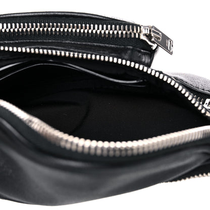 Alexander Wang Lambskin Mini Attica Belt Bag Black 5 of 9