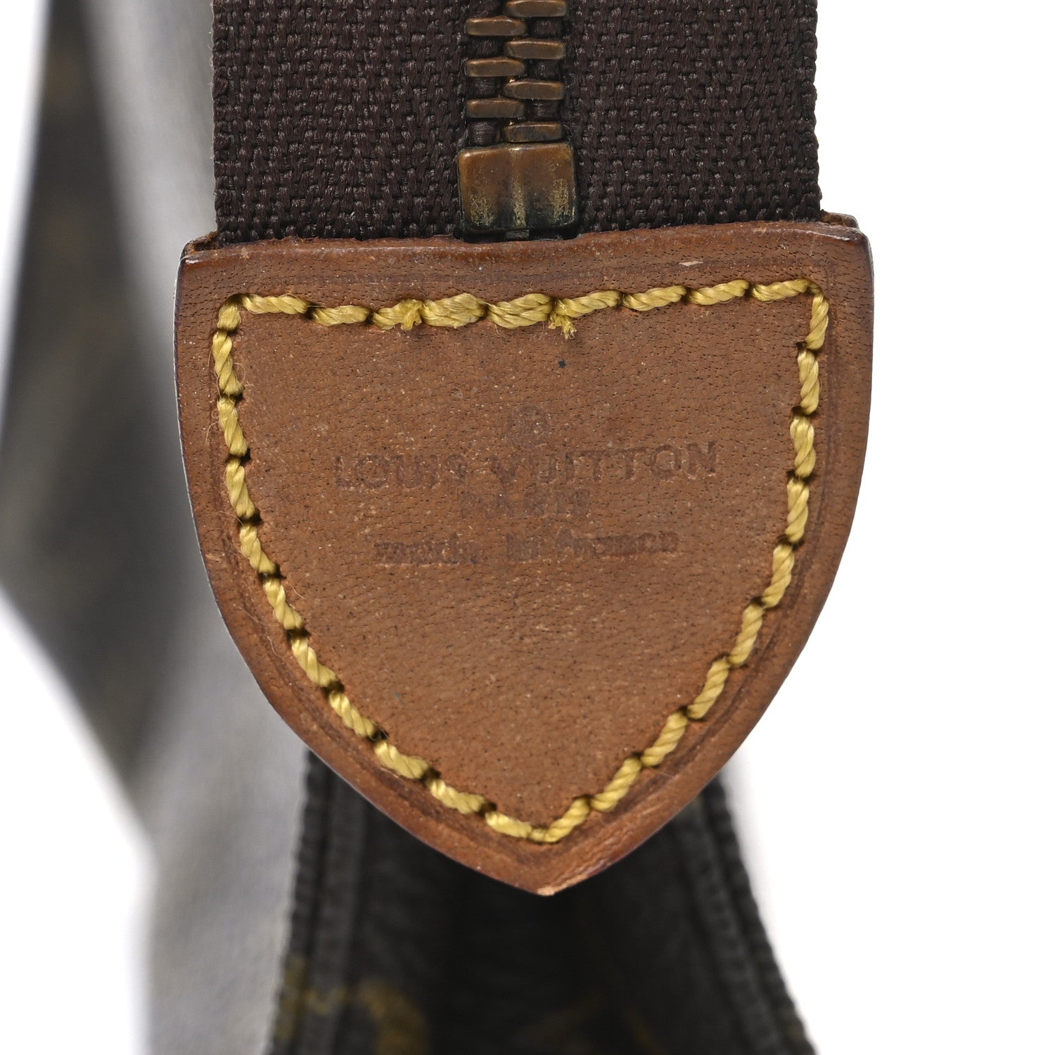 Louis Vuitton Monogram Toiletry Pouch 19 6 of 7