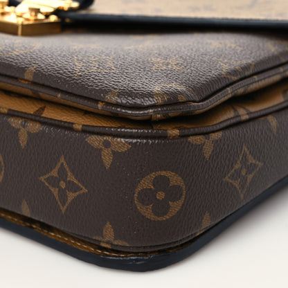 Louis Vuitton Reverse Monogram Pochette Metis 8 of 8