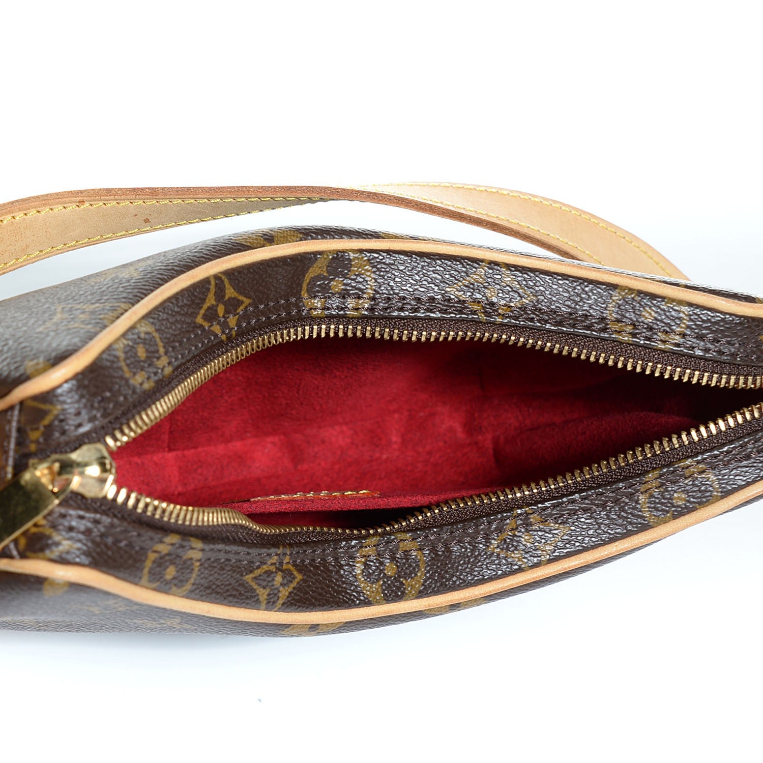 Louis Vuitton Monogram Croissant PM 5 of 7