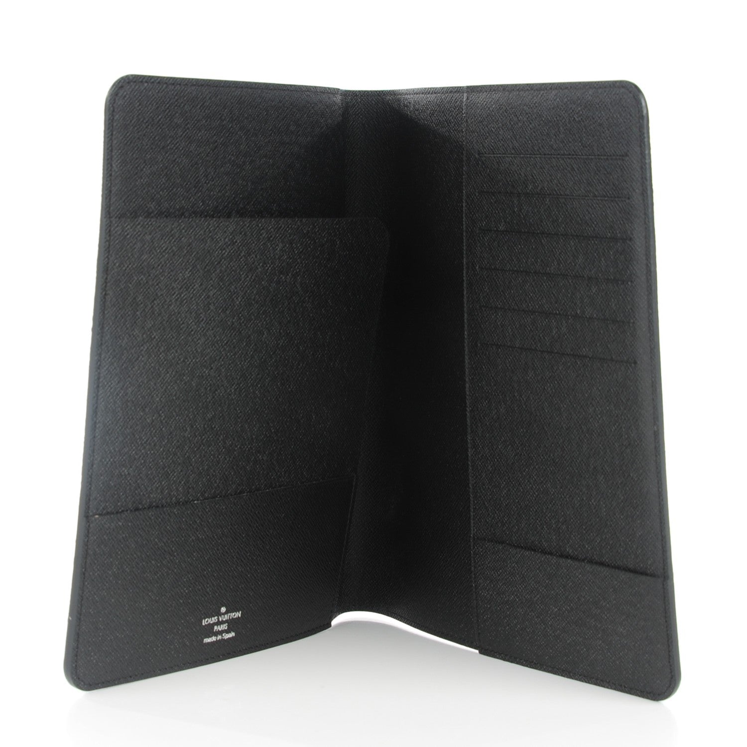 Louis Vuitton Damier Graphite Desk Agenda Cover 5 of 8