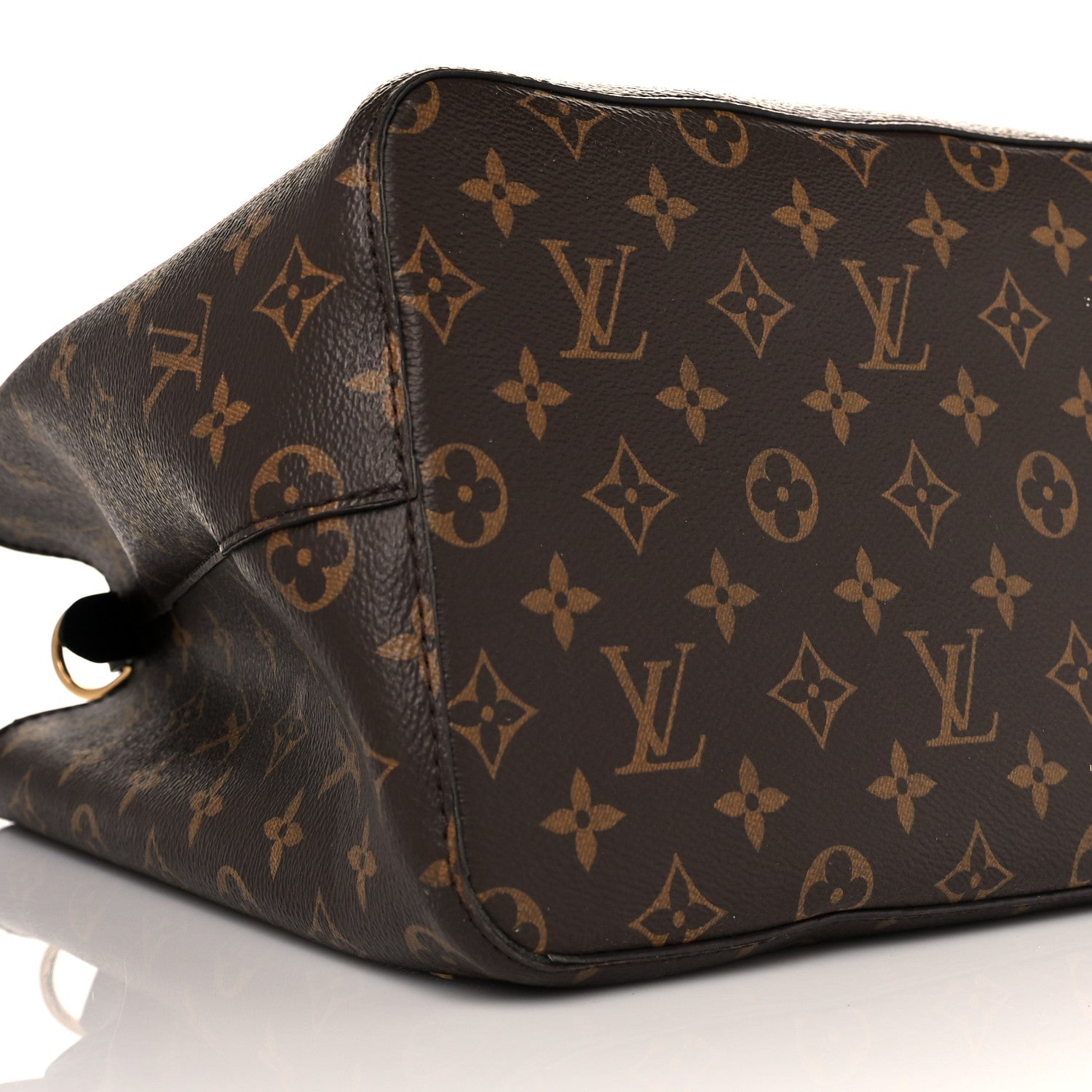 Louis Vuitton Monogram Neonoe MM Black 8 of 13
