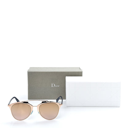 Christian Dior Reflected Sunglasses Rose Gold 7 of 7
