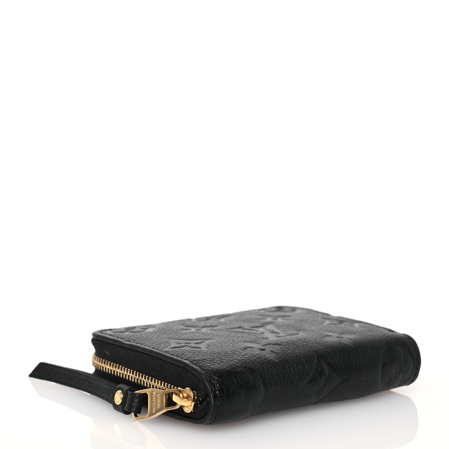 Empreinte Zippy Coin Purse Black