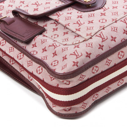 Louis Vuitton Mini Monogram Besace Mary Kate Cherry 6 of 9