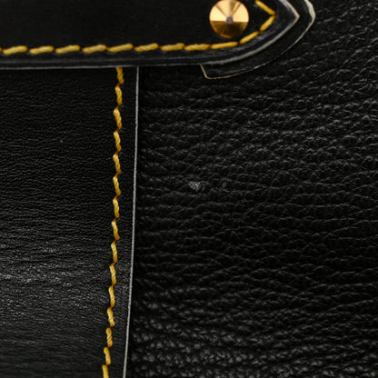 Louis Vuitton Suhali L'Ingenieux PM Black 14 of 16