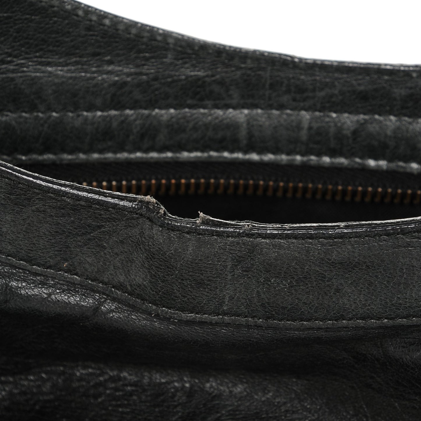 Agneau Classic Hardware City Black