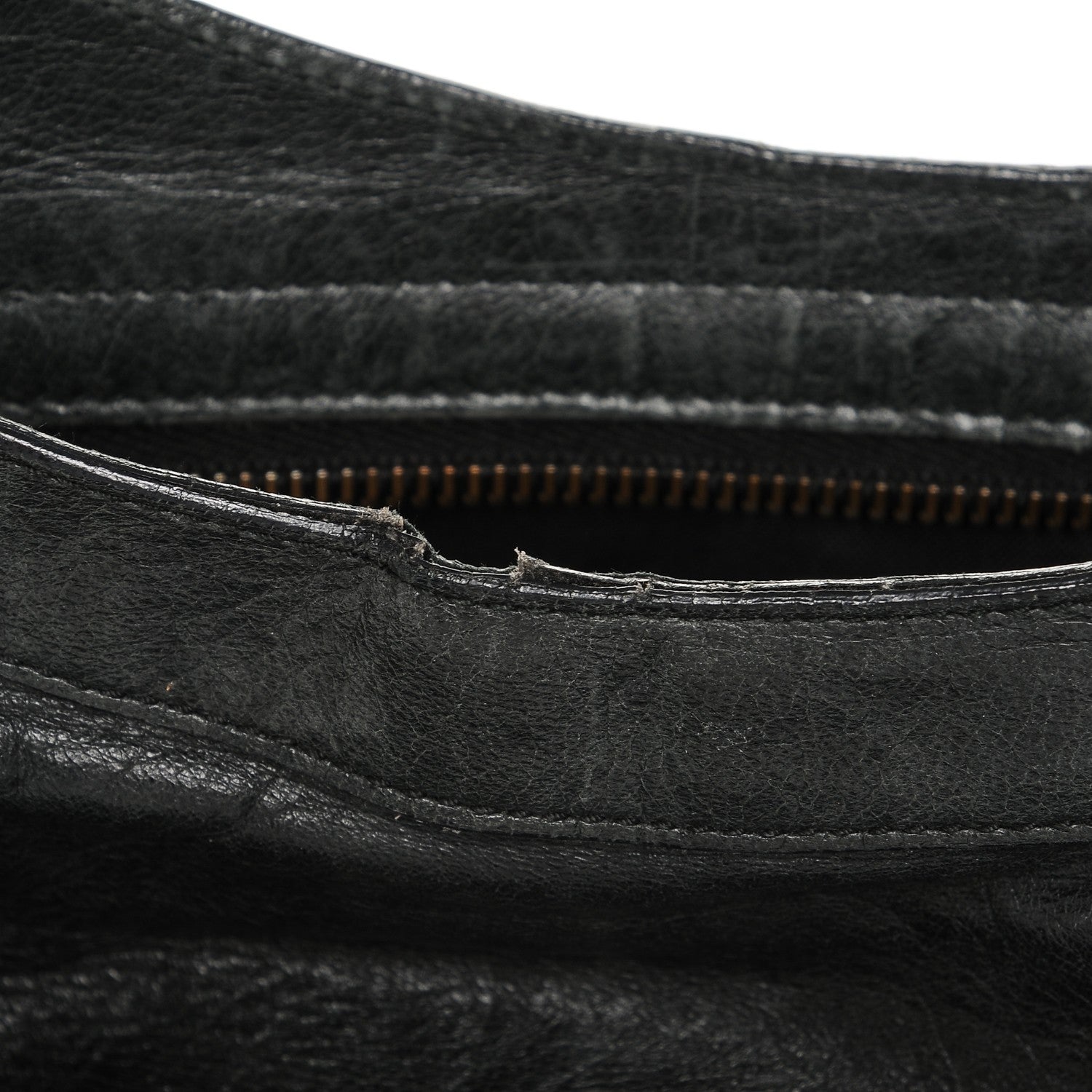 Balenciaga Agneau Classic Hardware City Black 10 of 11