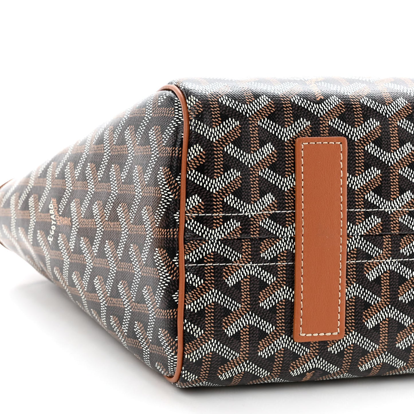 Goyardine Rouette PM Black Gold