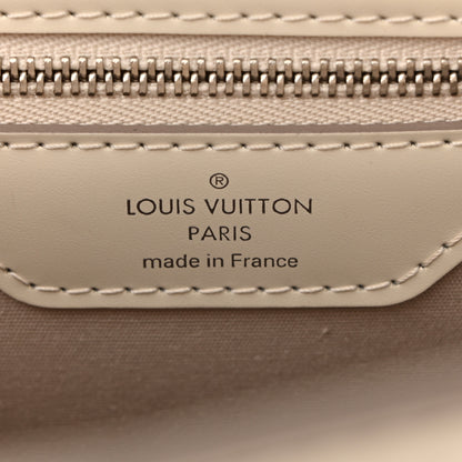 Louis Vuitton Epi Brea MM Ivory 6 of 10