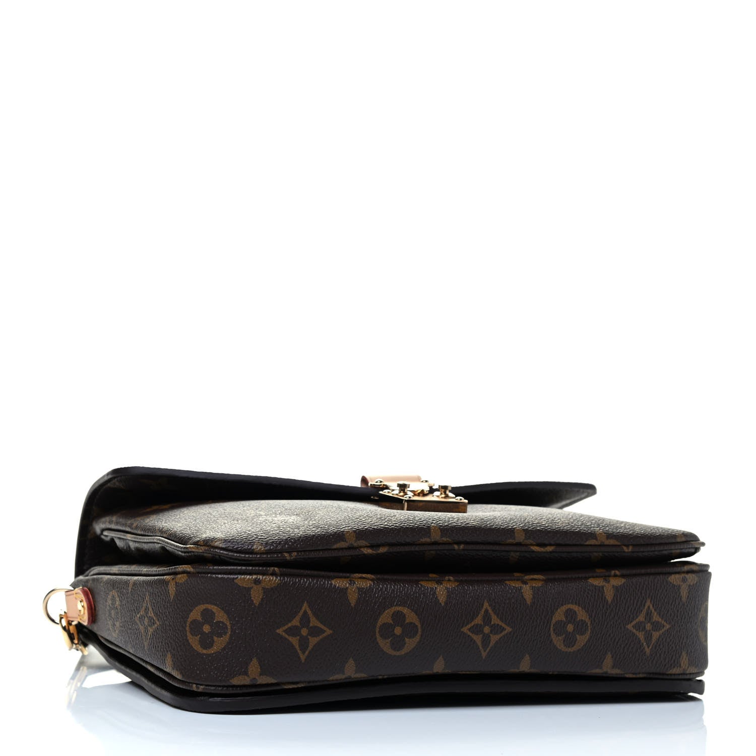 Louis Vuitton Monogram Pochette Metis 3 of 4