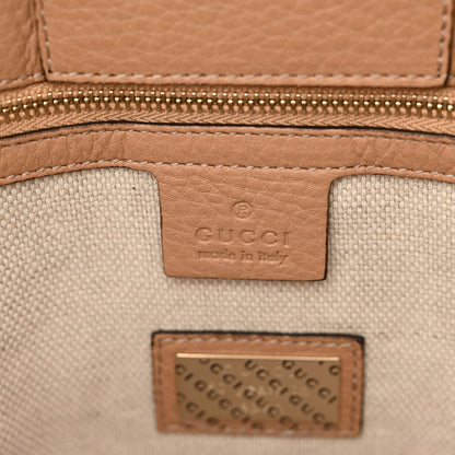 Gucci Canvas Floral Flora Tote White 6 of 12