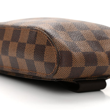 Louis Vuitton Damier Ebene Geronimos 10 of 13