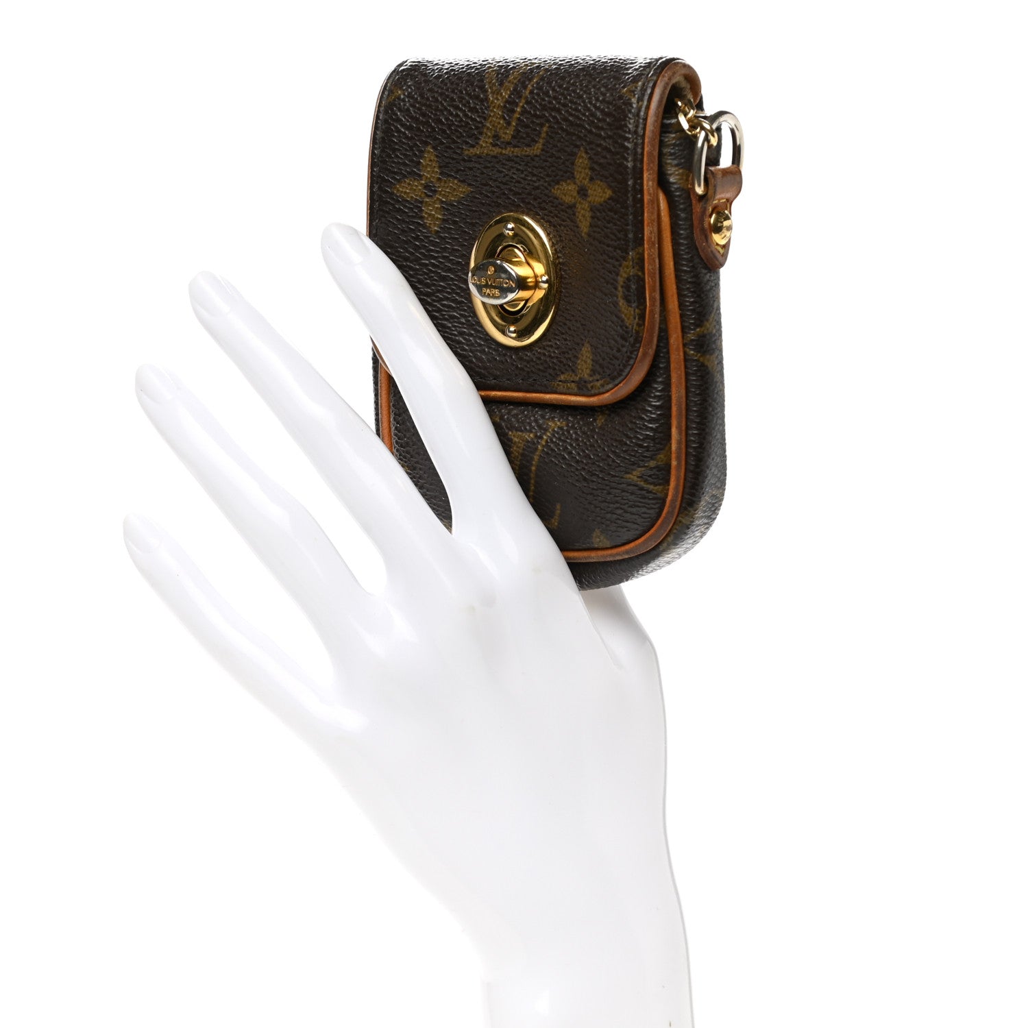 Louis Vuitton Monogram Tulum Pochette 2 of 13