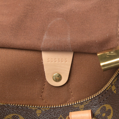 Louis Vuitton Monogram Speedy Bandouliere 30 8 of 16