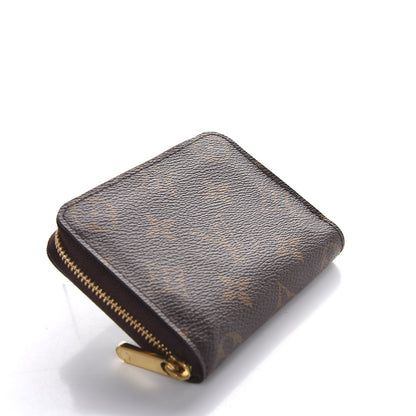 Louis Vuitton Monogram Zippy Coin Purse 4 of 7