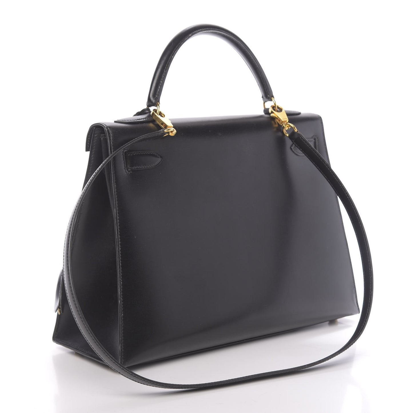 Box Kelly Sellier 32 Black