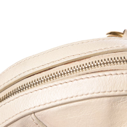 Saint Laurent Calfskin Oversized Muse Ivory 27 of 31