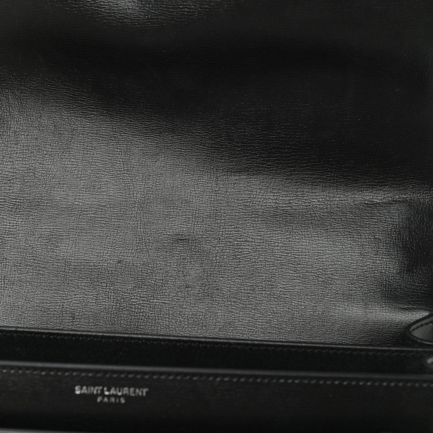 Calfskin Medium Monogram Sunset Black