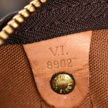 Louis Vuitton Monogram Keepall 45 5 of 12
