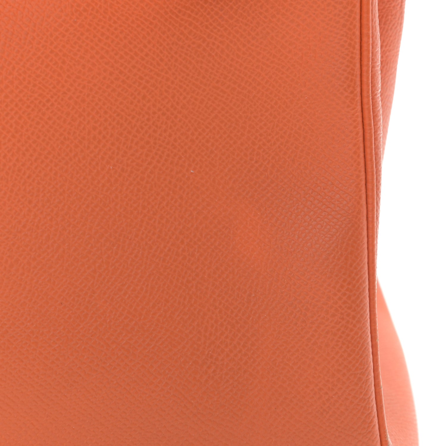 Hermes Epsom Birkin 30 Orange 16 of 24