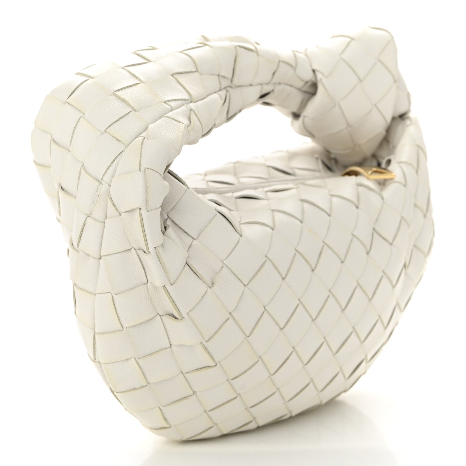 Bottega Veneta Nappa Intrecciato Mini Jodie Chalk 3 of 10