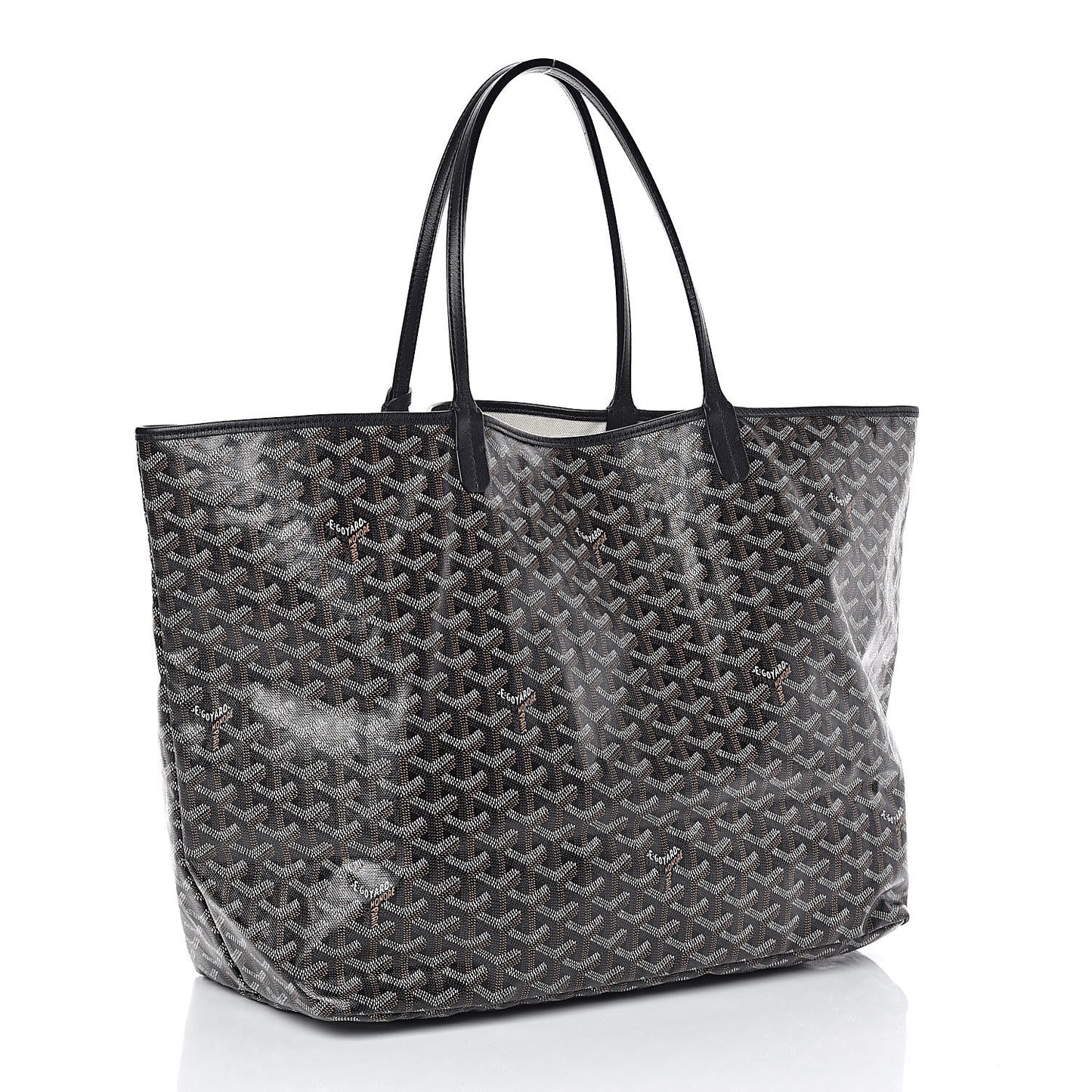 Goyardine Saint Louis GM Black