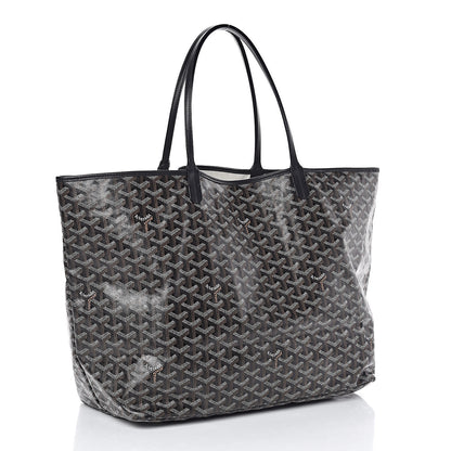 Goyard Goyardine Saint Louis GM Black 4 of 9