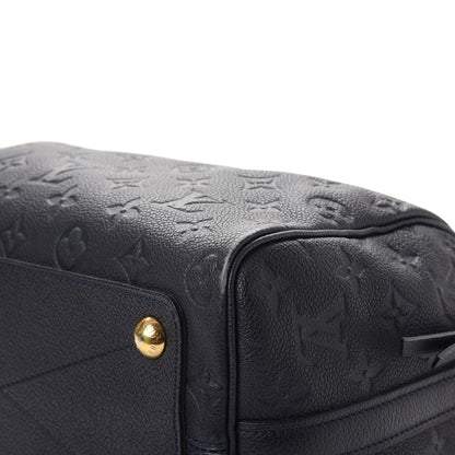 Louis Vuitton Empreinte Speedy Bandouliere 25 Infini 12 of 15