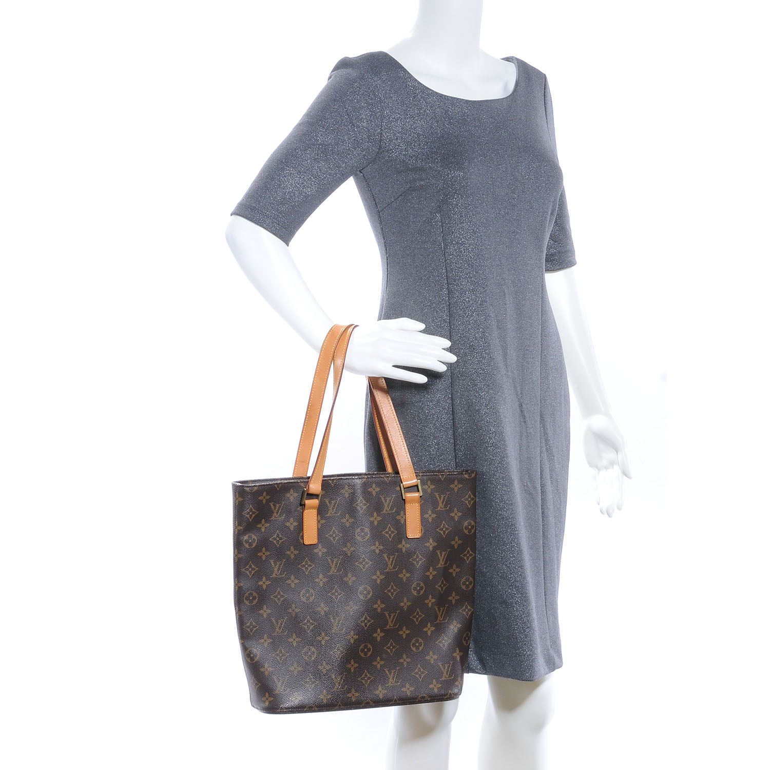 Louis Vuitton Monogram Vavin GM 2 of 7