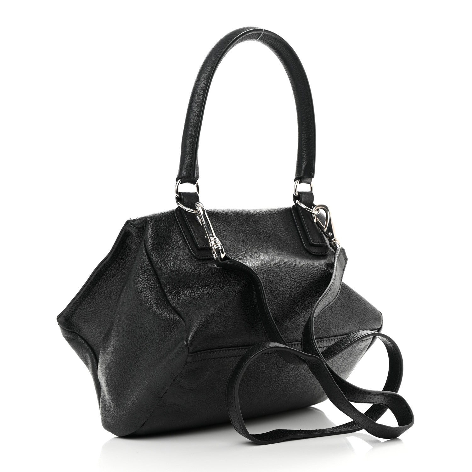 Givenchy Sugar Goatskin Small Pandora Black 3 of 14