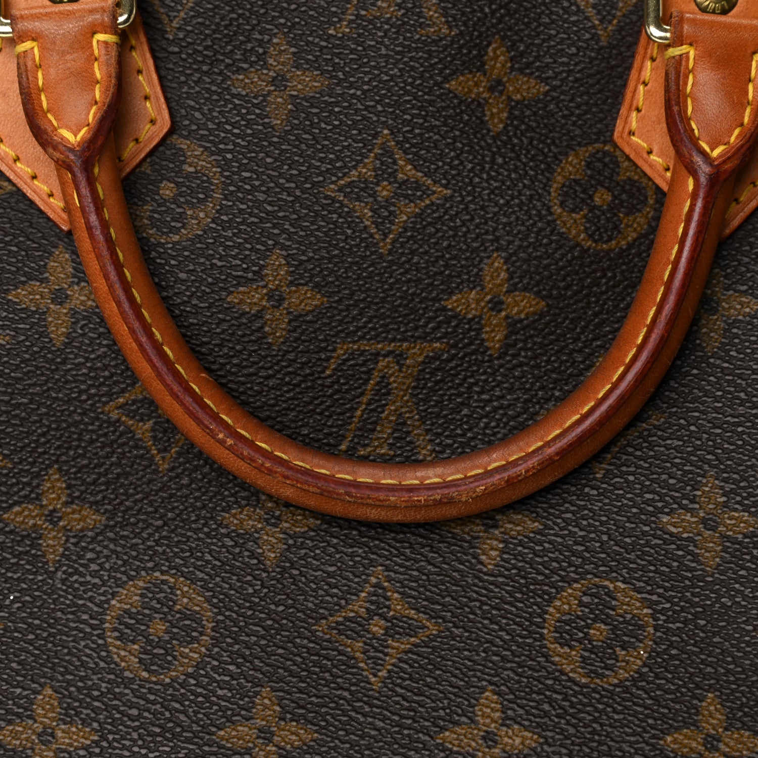 Louis Vuitton Monogram Speedy 40 33 of 33